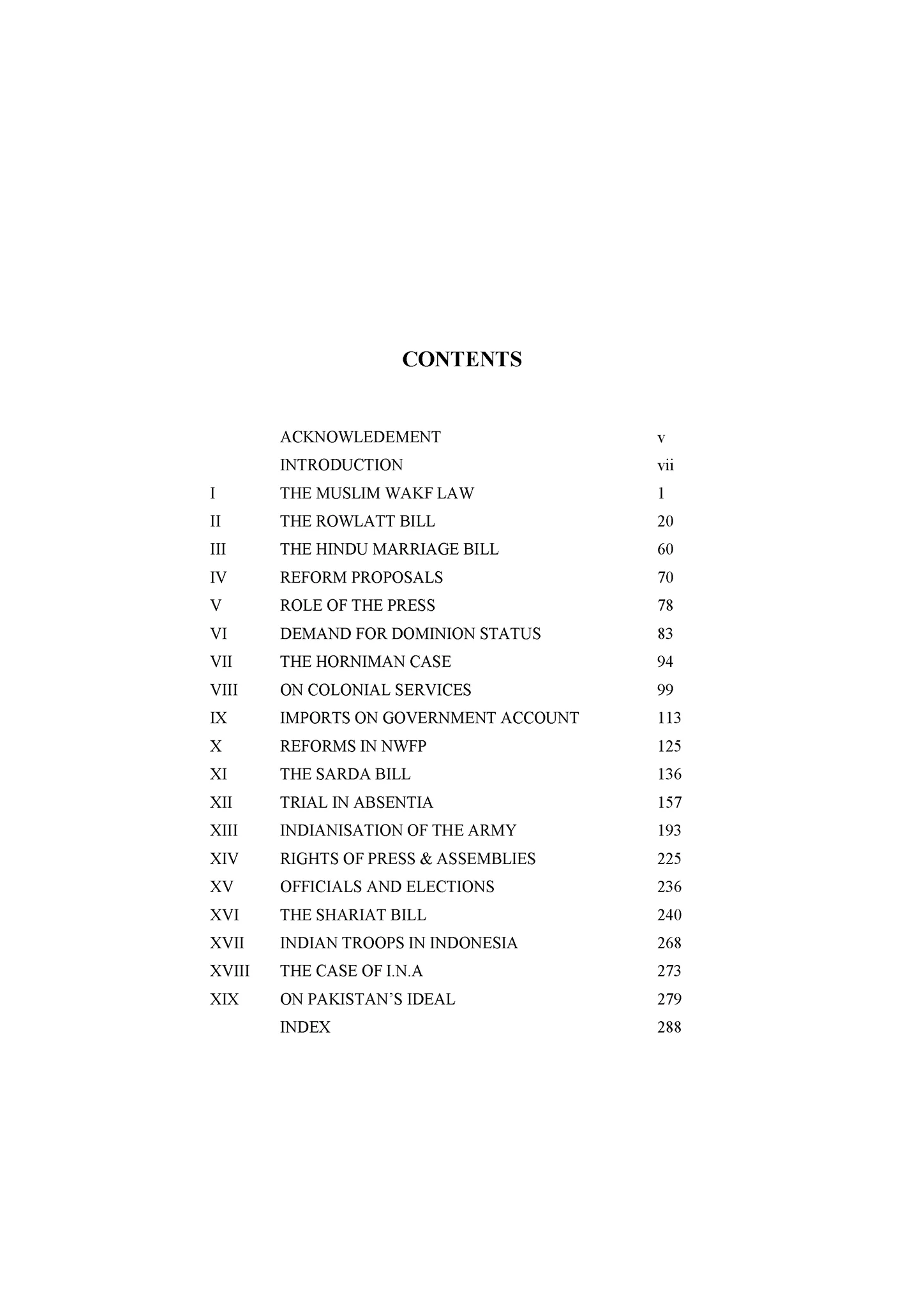 Jinnah As A Parliamentarian - Image 3