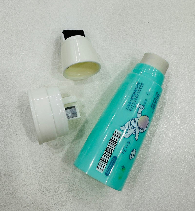 Roller Sharpener Eraser With Maths - Image 4